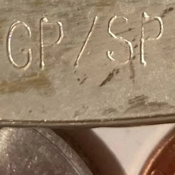 Vintage Metal Belt Buckle, Silver, GP, Masonic, Masons, Silversmith Collection,